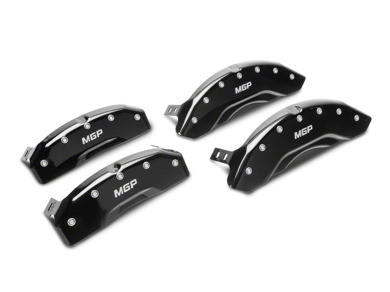 Sierra Caliper Covers