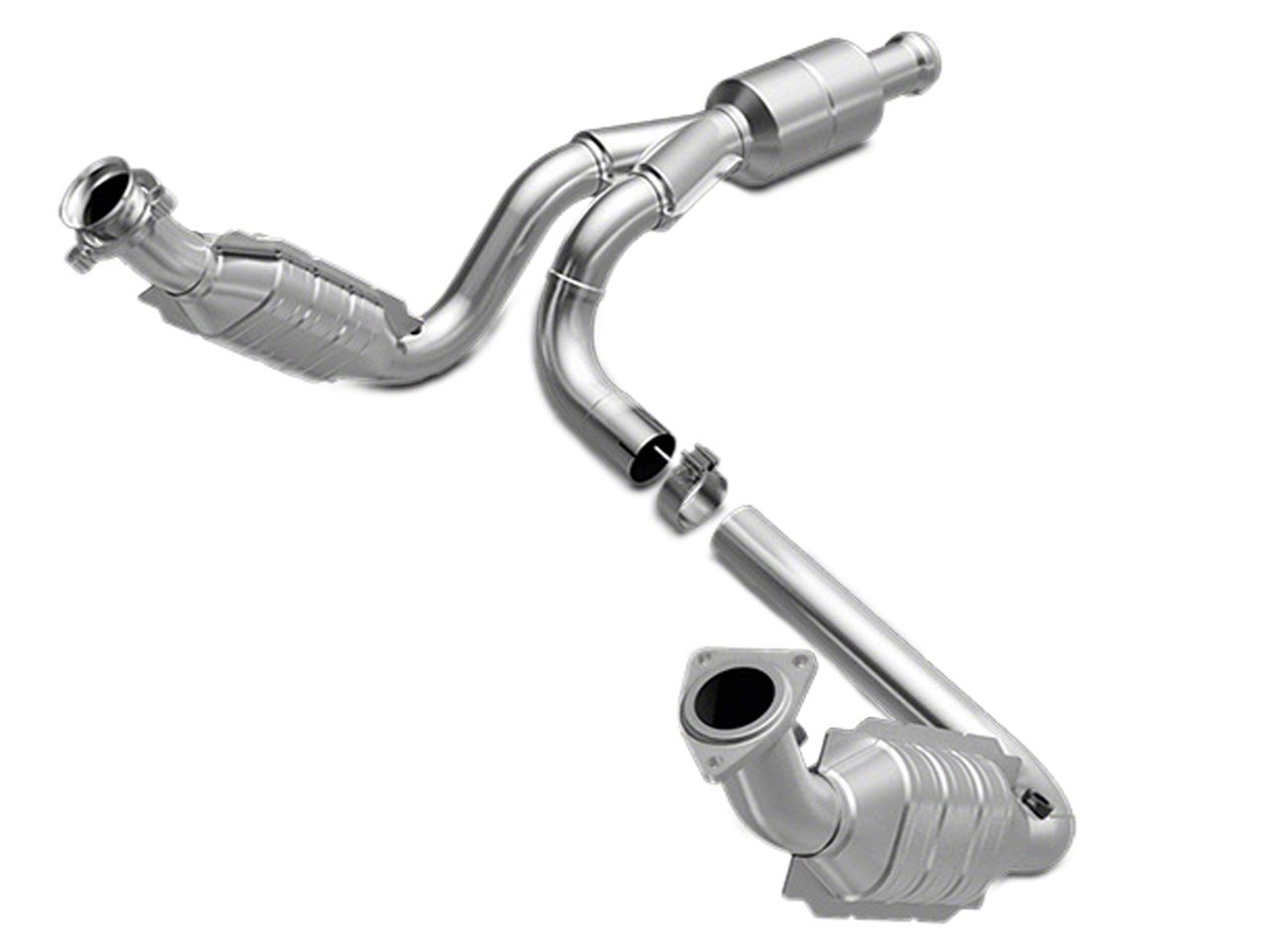 Tahoe Catalytic Converters 2021-2024