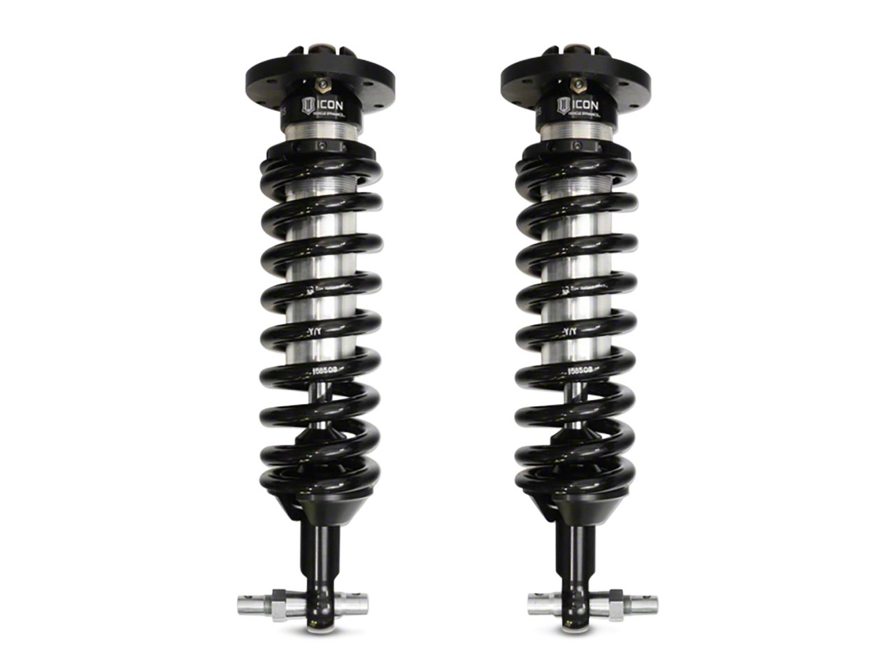 F250 Coilovers 