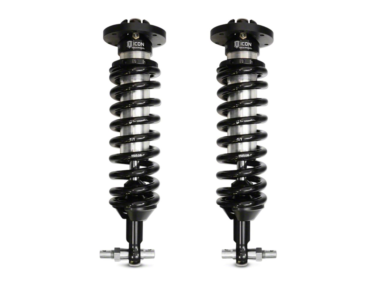 Ranger Coilovers 2024