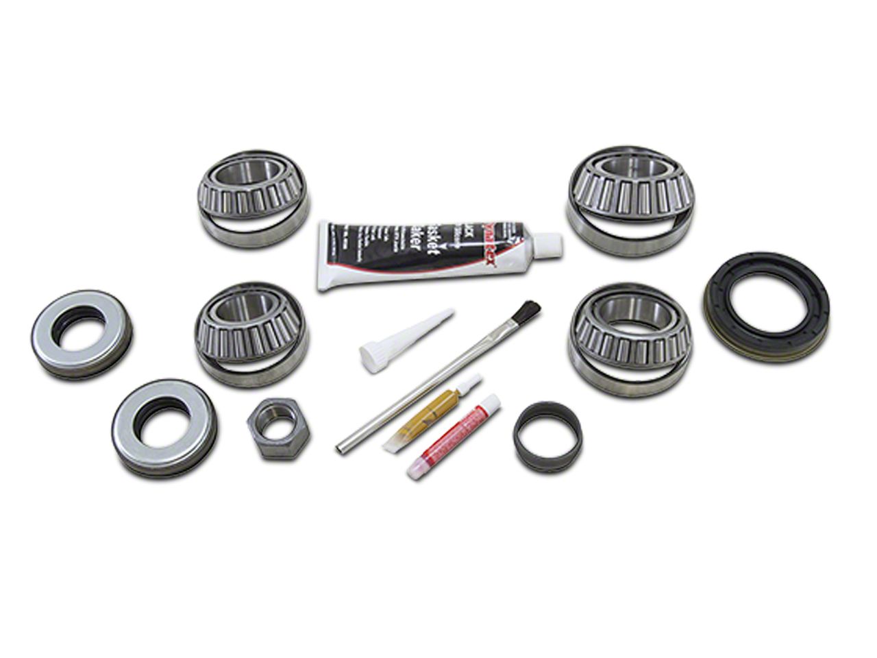 Sierra3500 Differential Accessories 2015-2019