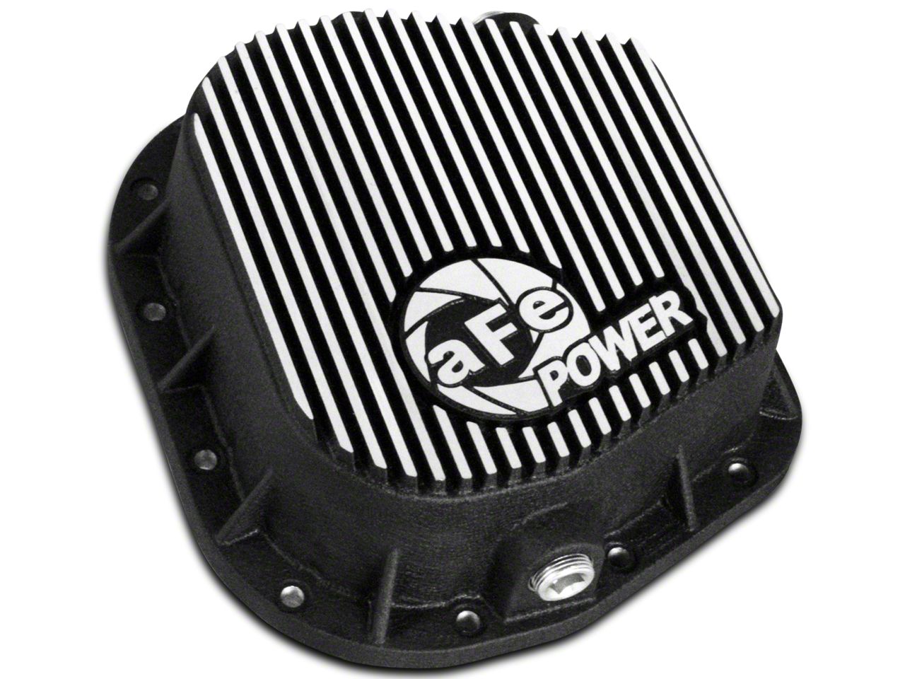 Silverado Differential Covers