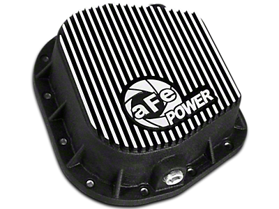 Sierra2500 Differential Covers 2007-2014