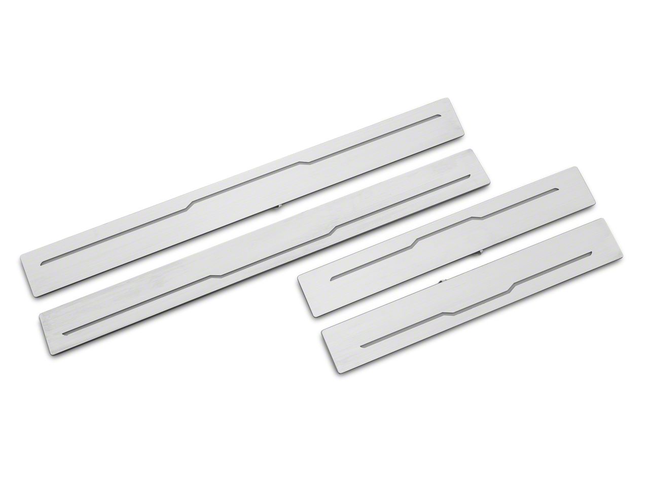 Silverado 2500 Door Sills