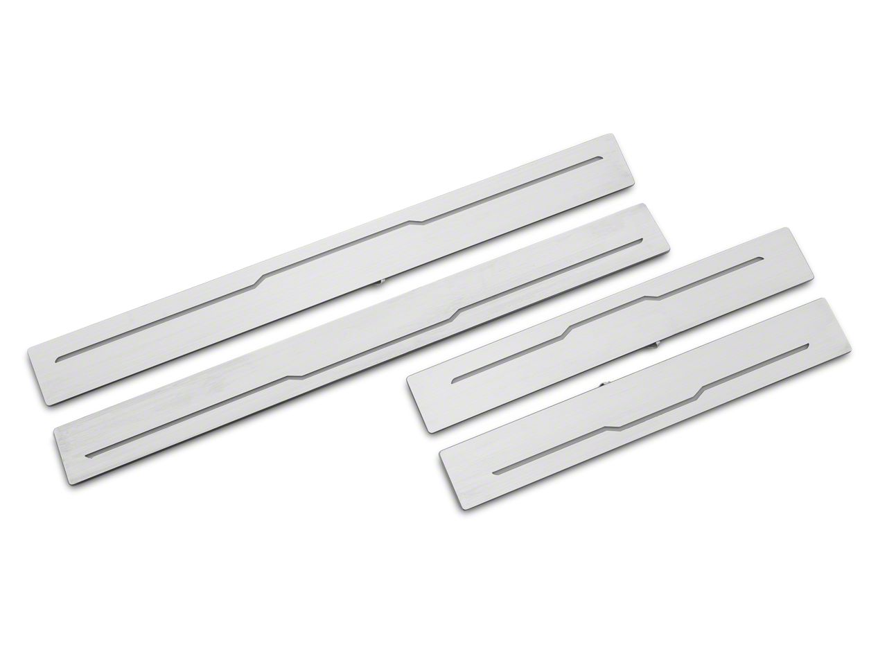 Silverado2500 Door Sills 2020-2024