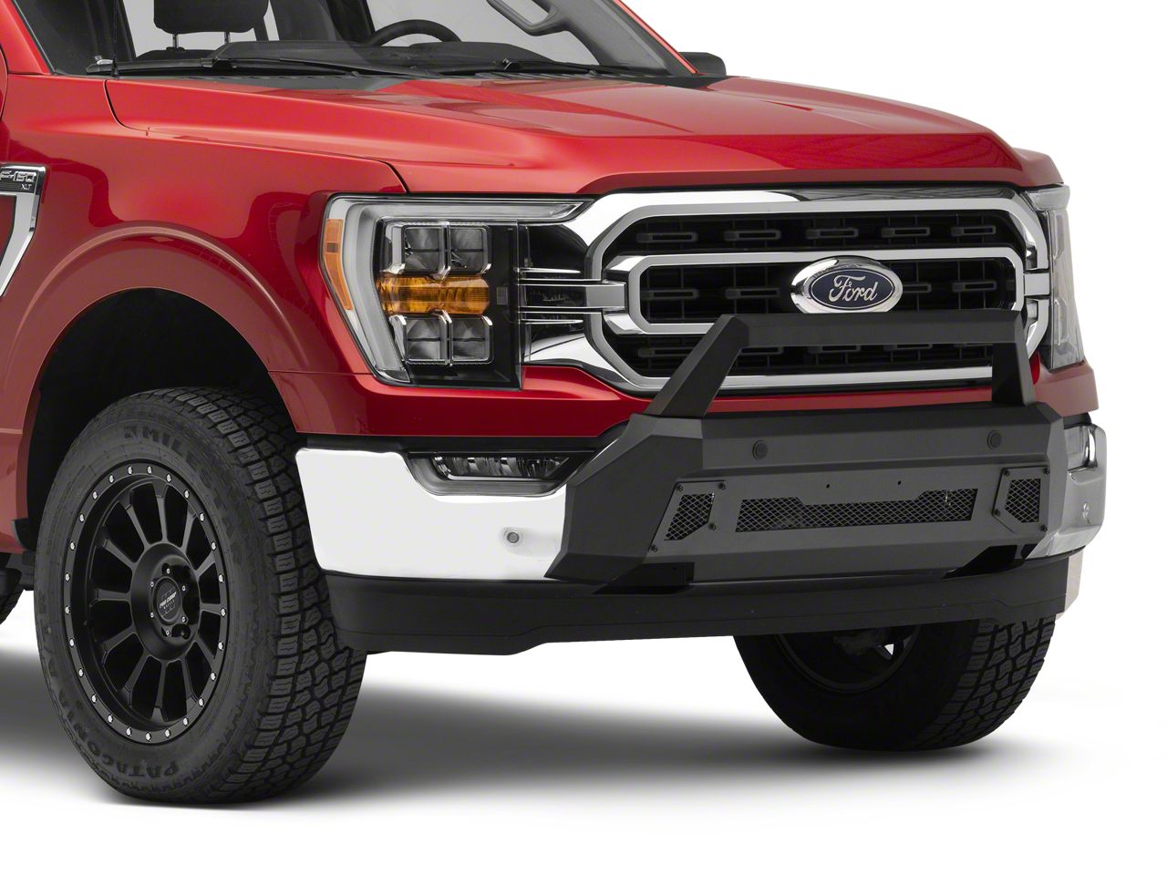 F150 Bumpers