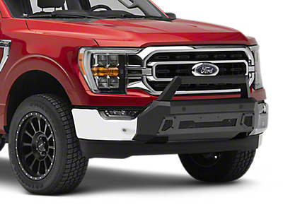 F150 Front Bumpers