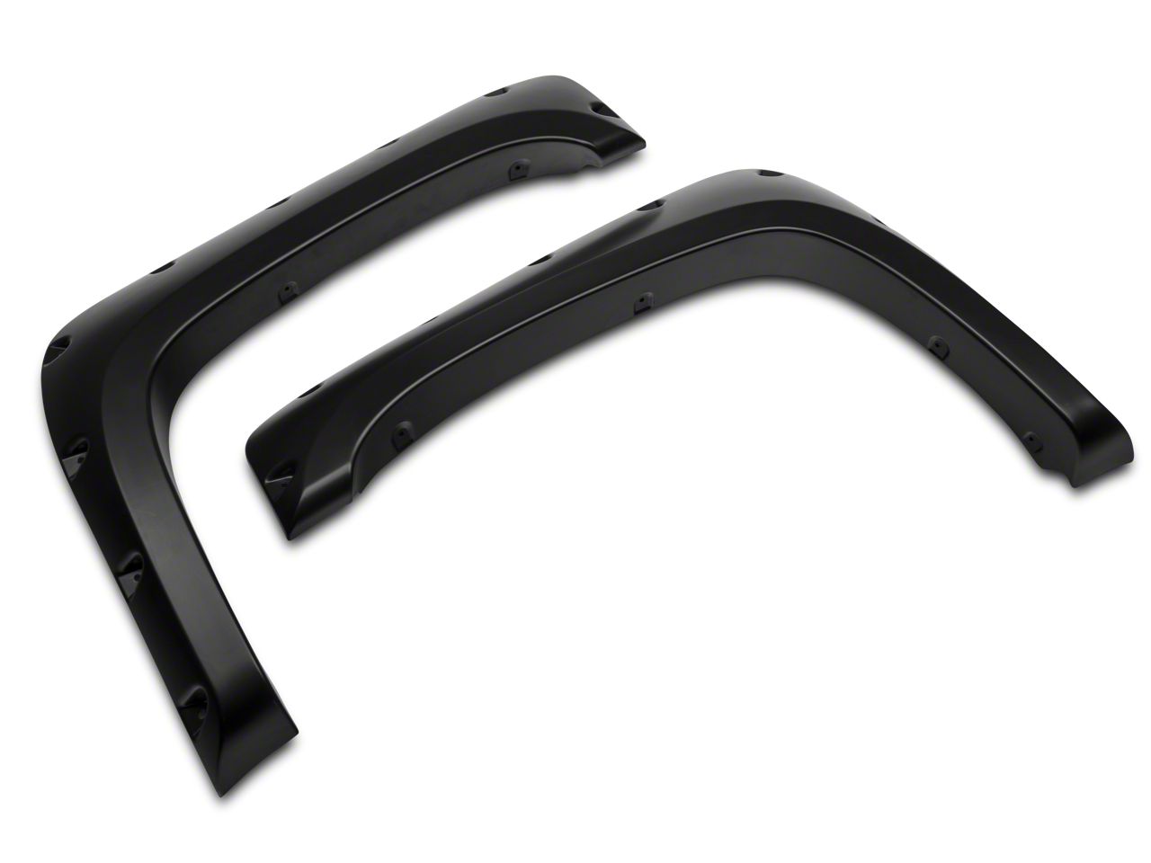 Silverado3500 Fender Flares 2007-2014