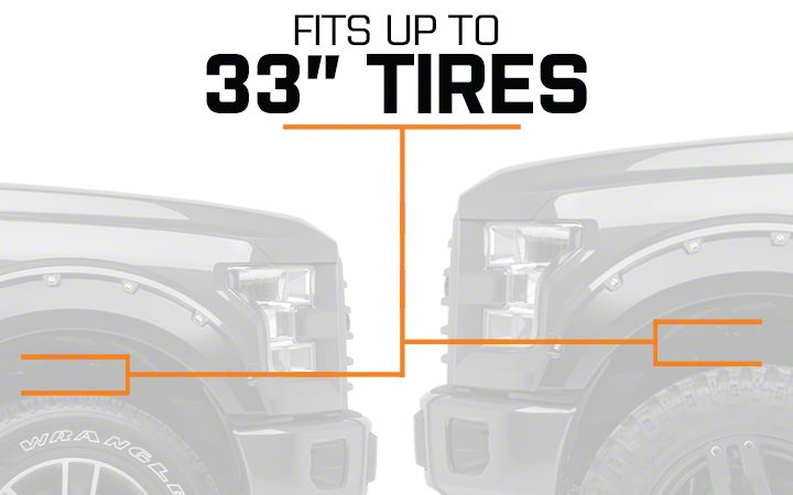 Sierra 1 Inch to 2 Inch Lift Kits