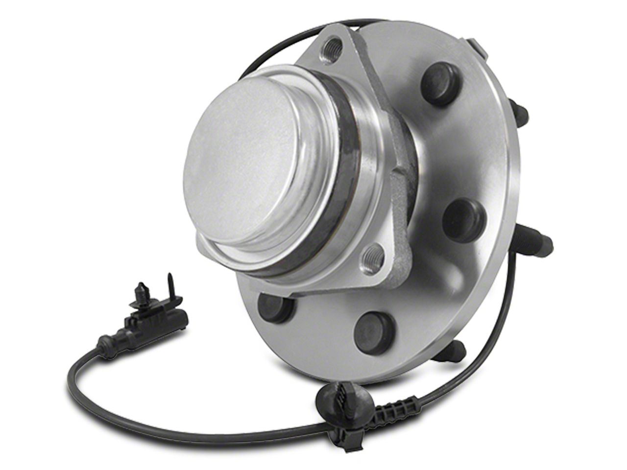 Ram 3500 Hubs & Bearings