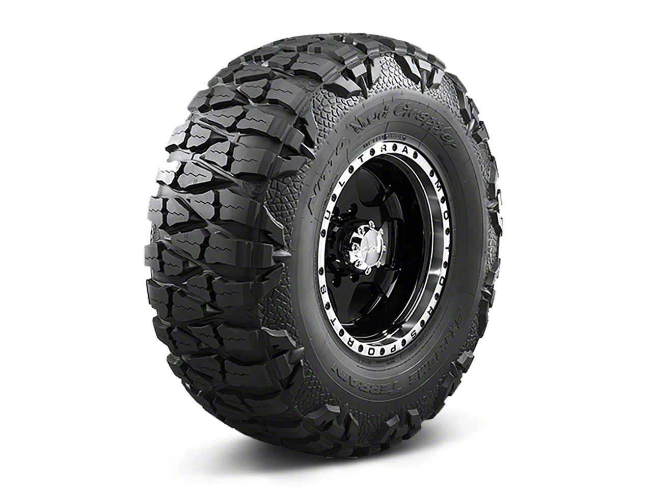 Sierra Mud Terrain Tires 1999-2006