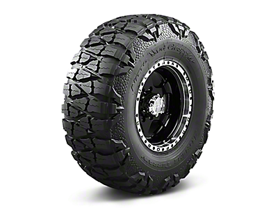 Yukon Mud Terrain Tires 2007-2014