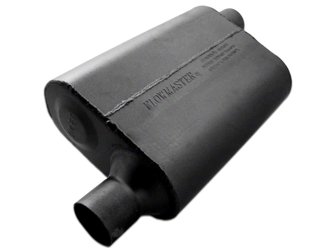 Silverado3500 Mufflers 2007-2014