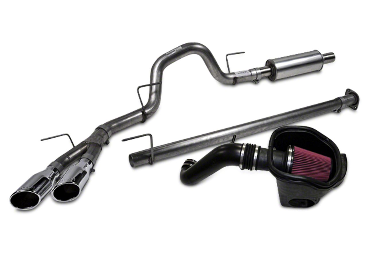 F-250 Power Packages 