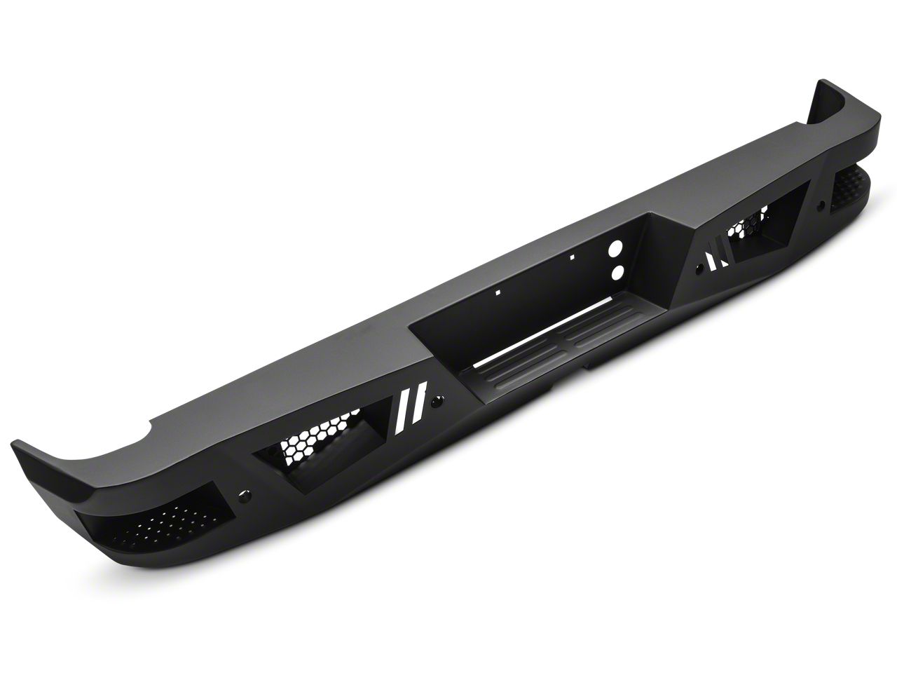 Ram2500 Rear Bumpers