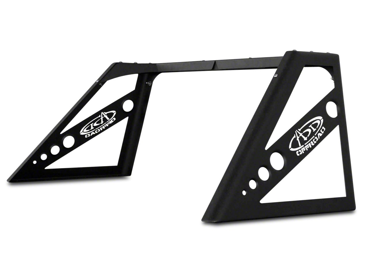 Sierra2500 Roll Bars, Cages & Chase Racks 2007-2014