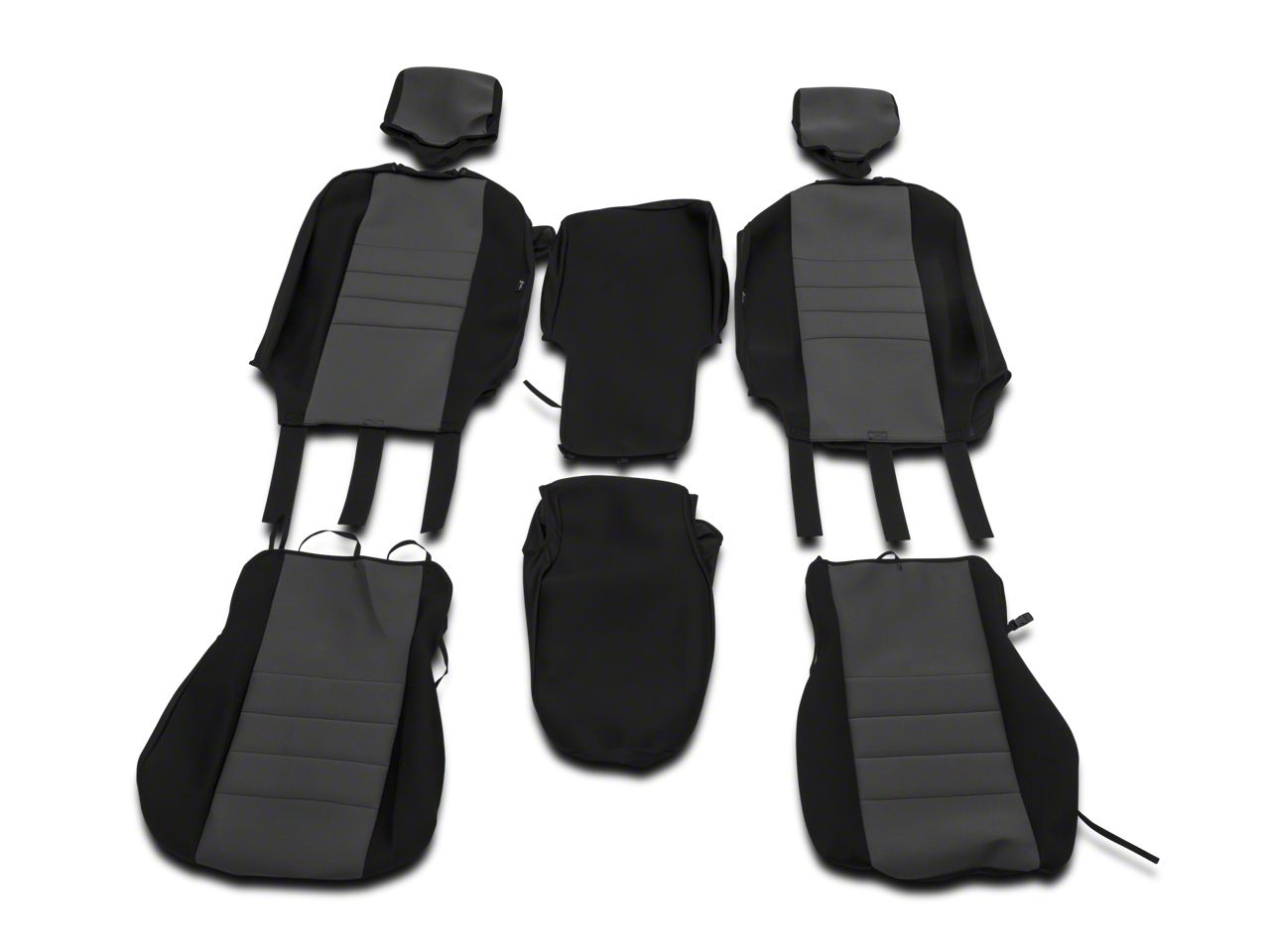 Sierra3500 Seat Covers 2007-2014
