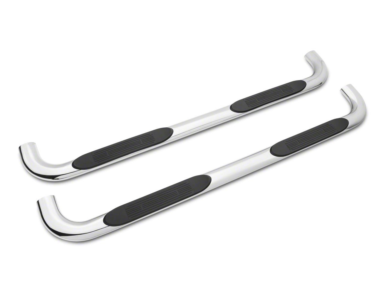 Canyon Side Step Bars & Running Boards
