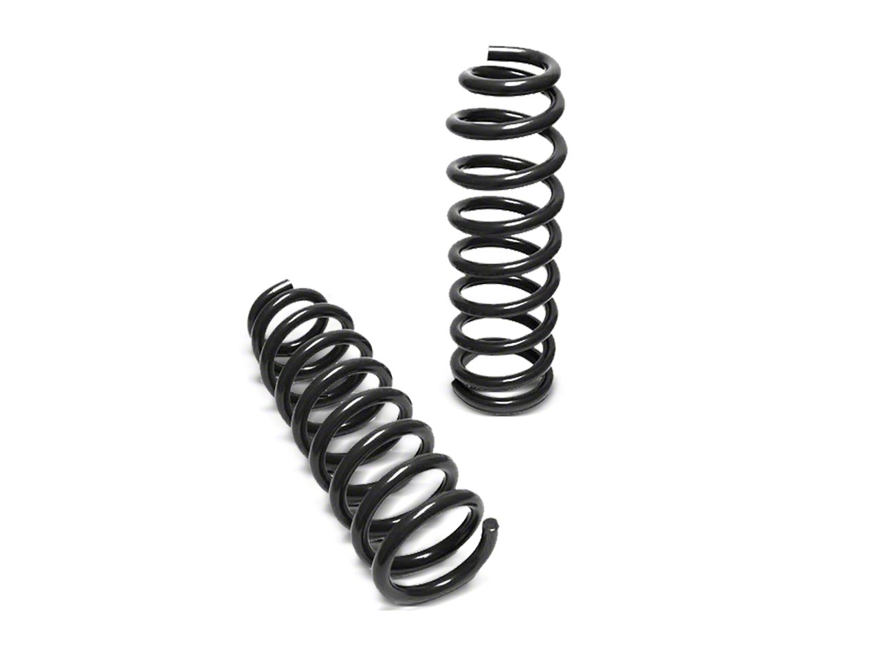 F350 Springs