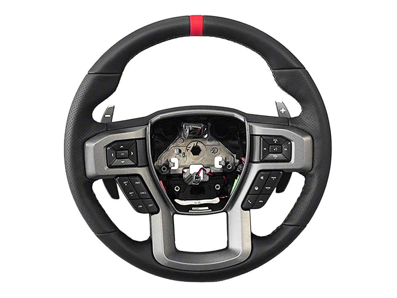 Sierra3500 Steering Wheels & Accessories 2015-2019