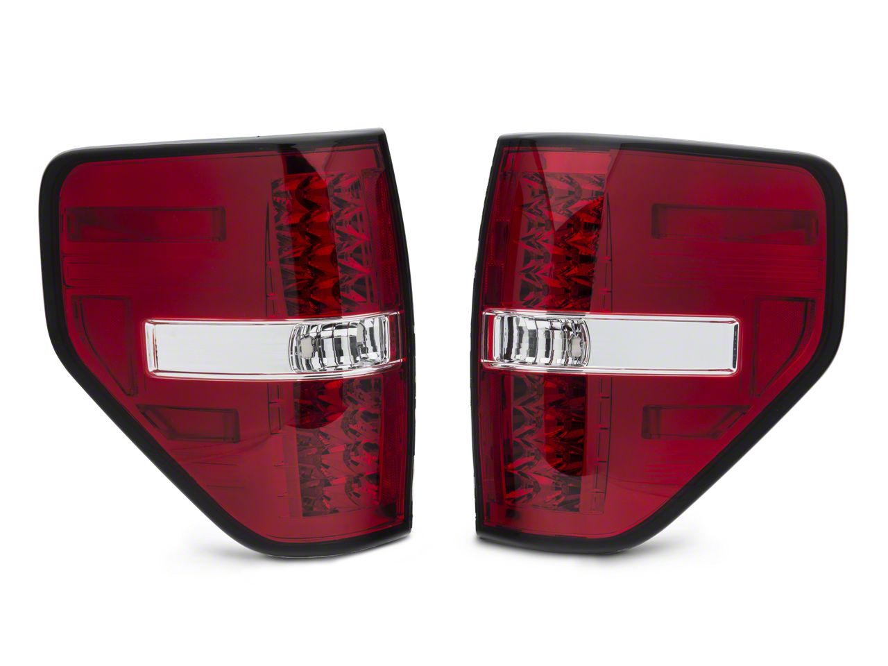 Tahoe Tail Lights 2015-2020