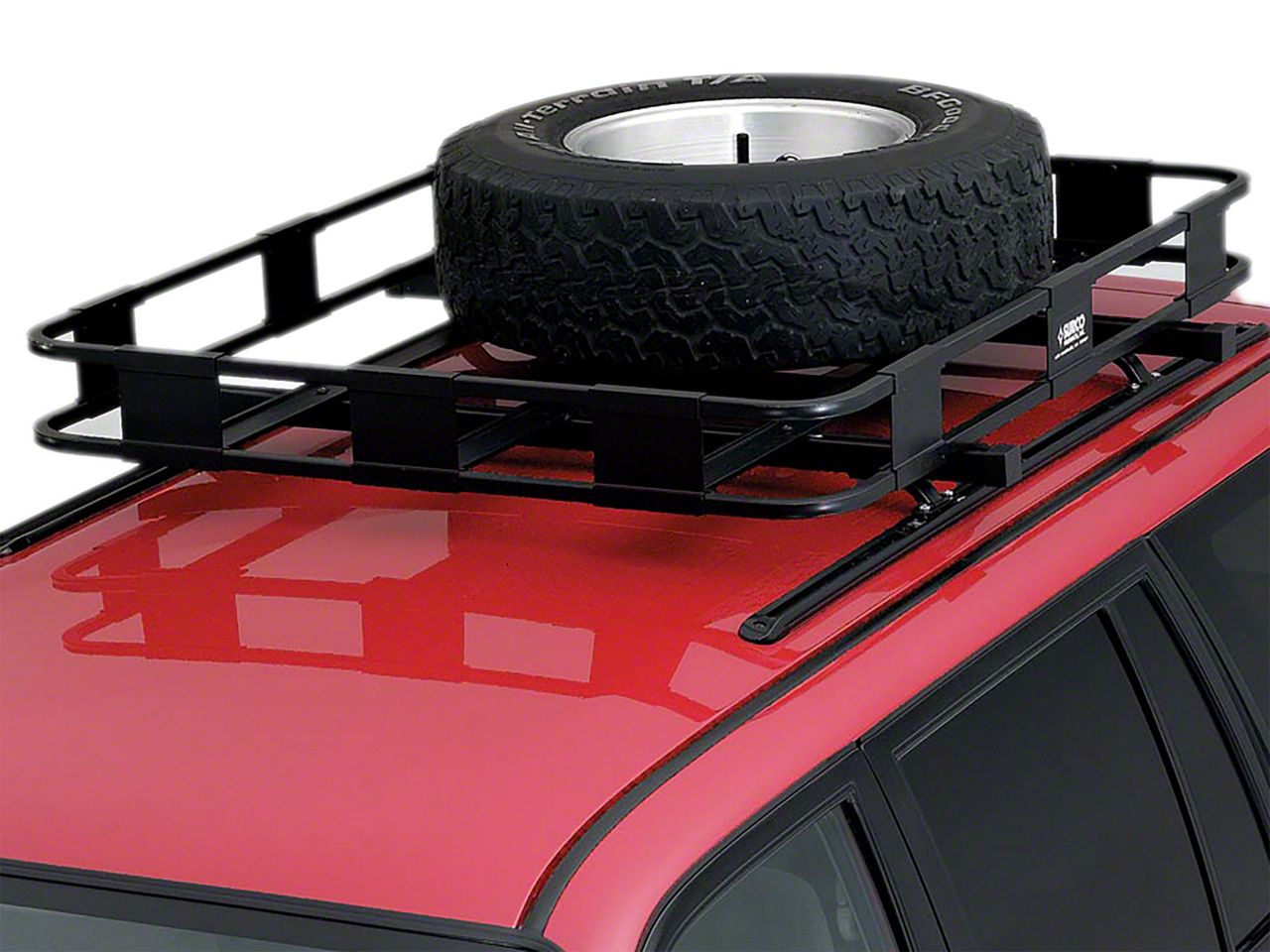 Ranger Tire Carriers & Accessories 2024
