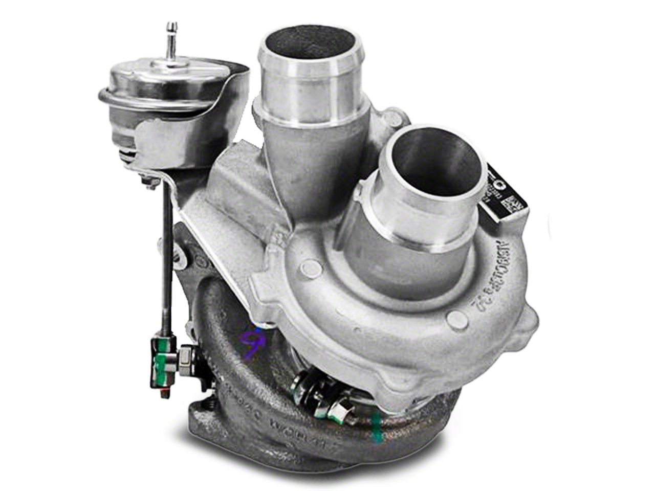 Sierra3500 Turbocharger Kits & Accessories 2015-2019