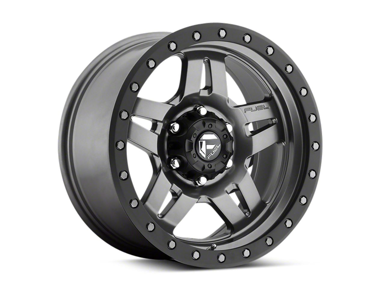 F350 Wheels & Tires