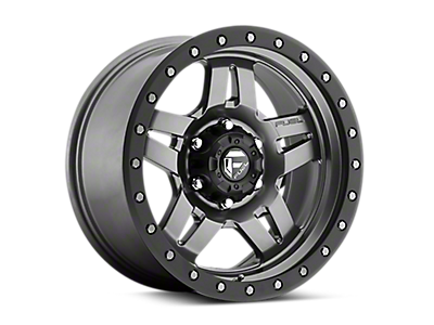 Black Truck Wheels & Rims