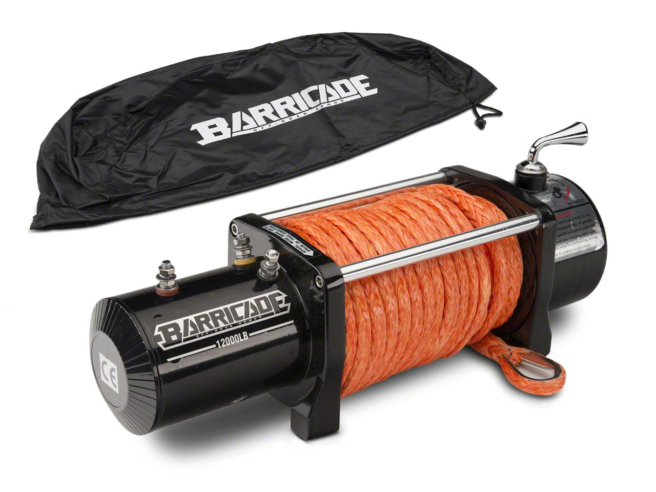 F350 Winches 2023-2024