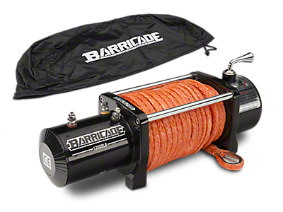 Tahoe Winches 2021-2024