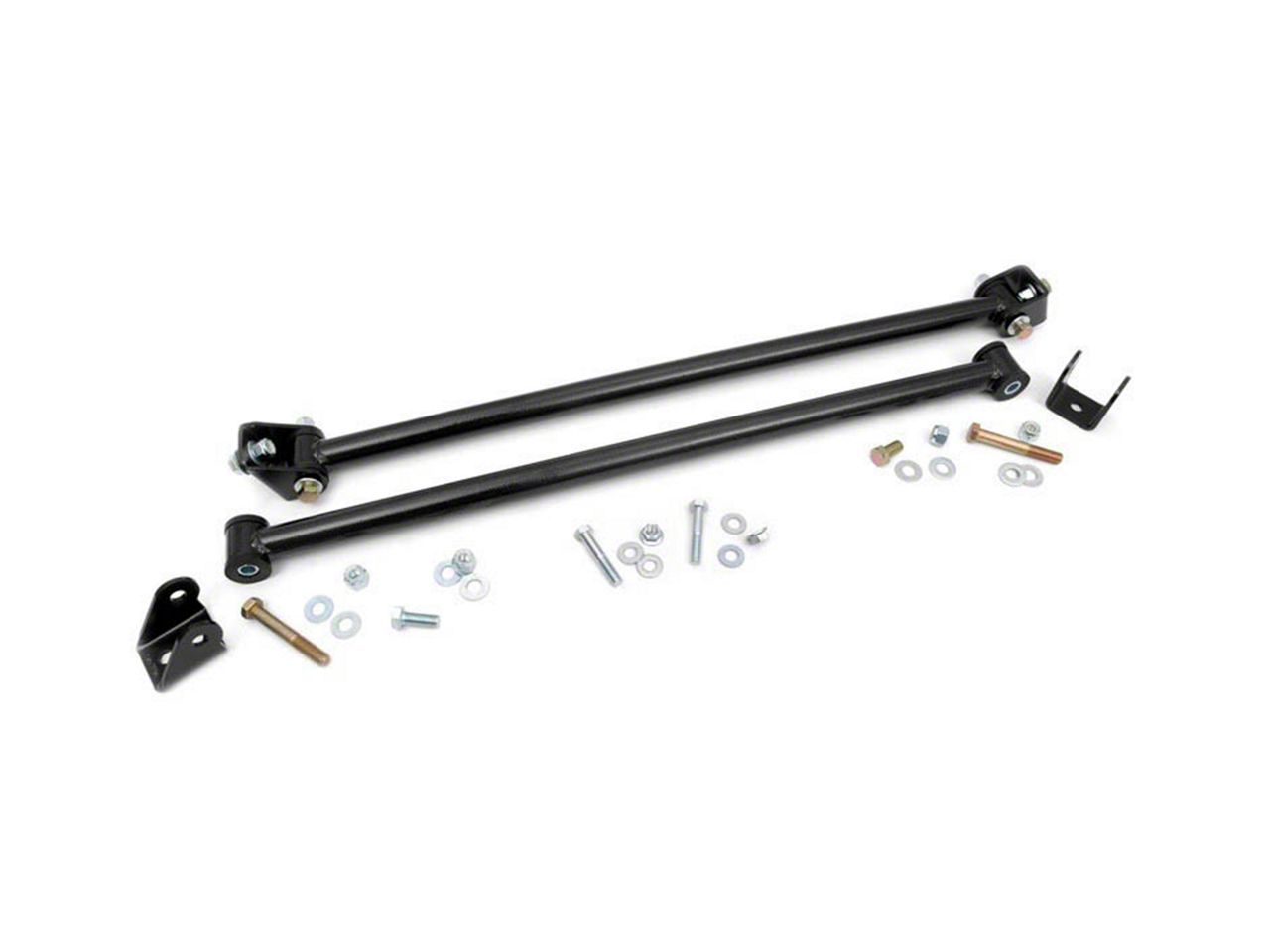 Silverado Braces & Bushings 2007-2013