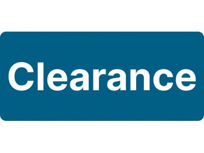 Shop All Clearance