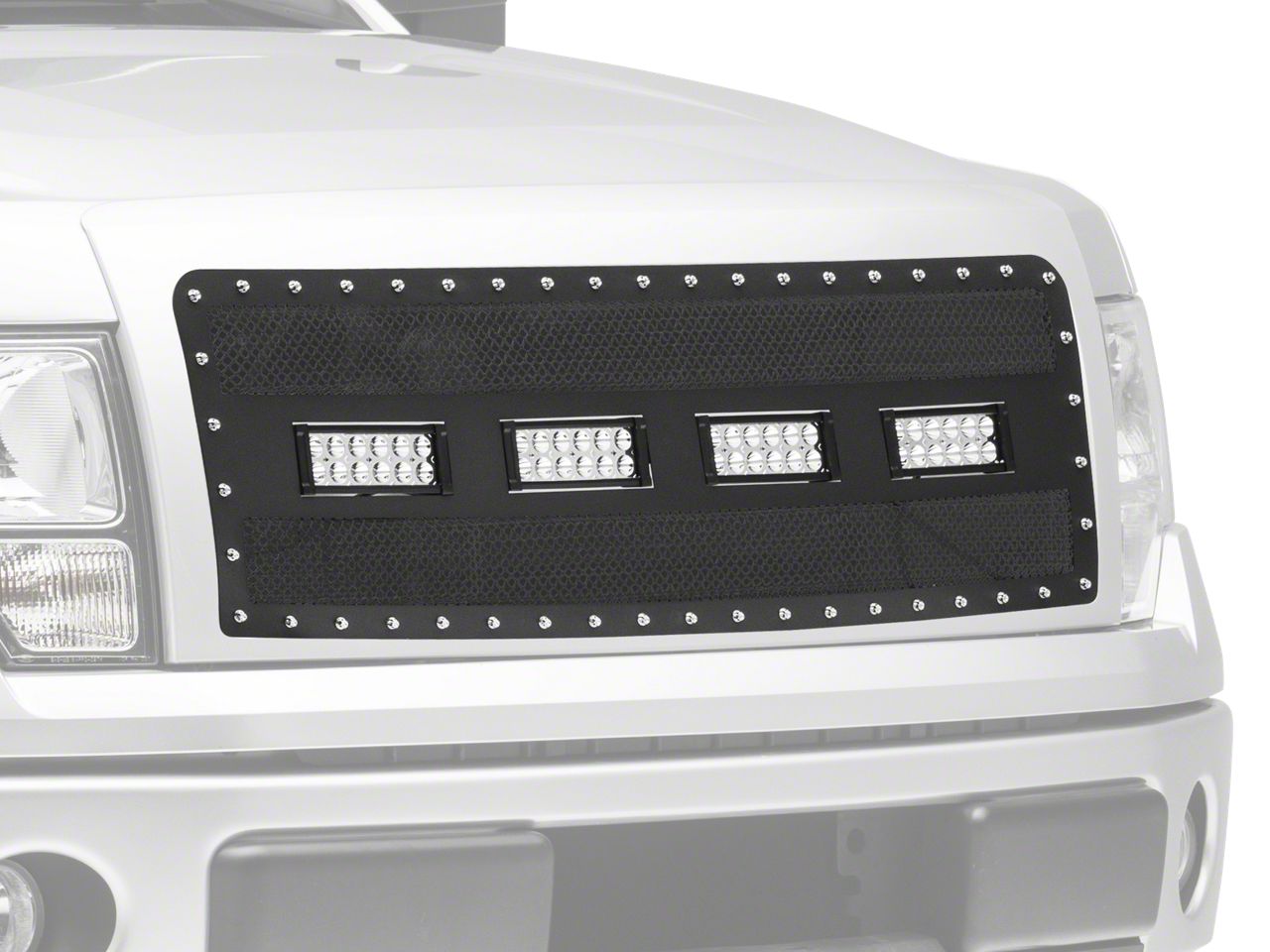 F150 Grilles 2009-2014