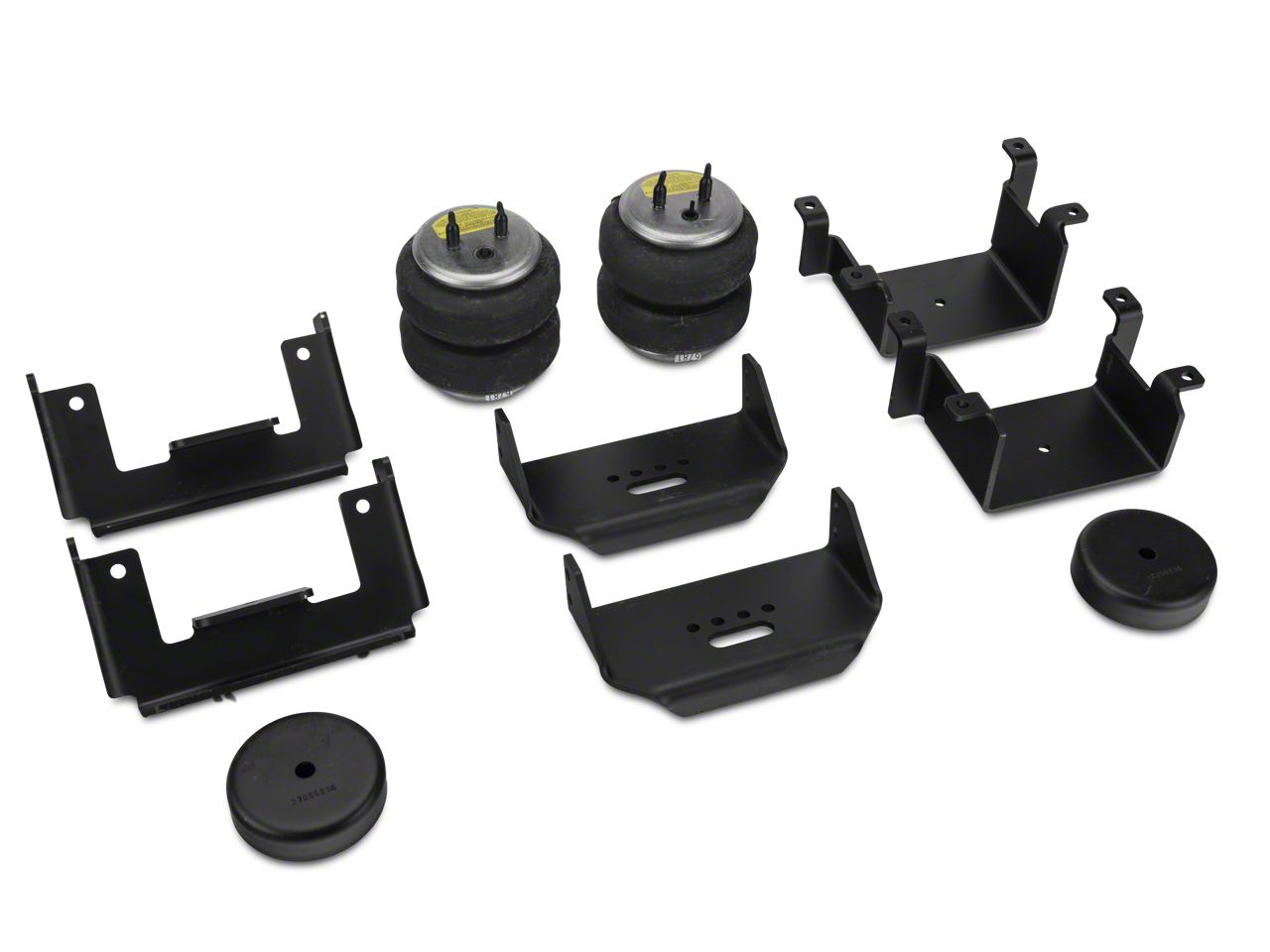 F-150 Air Suspension Kits 2015-2020