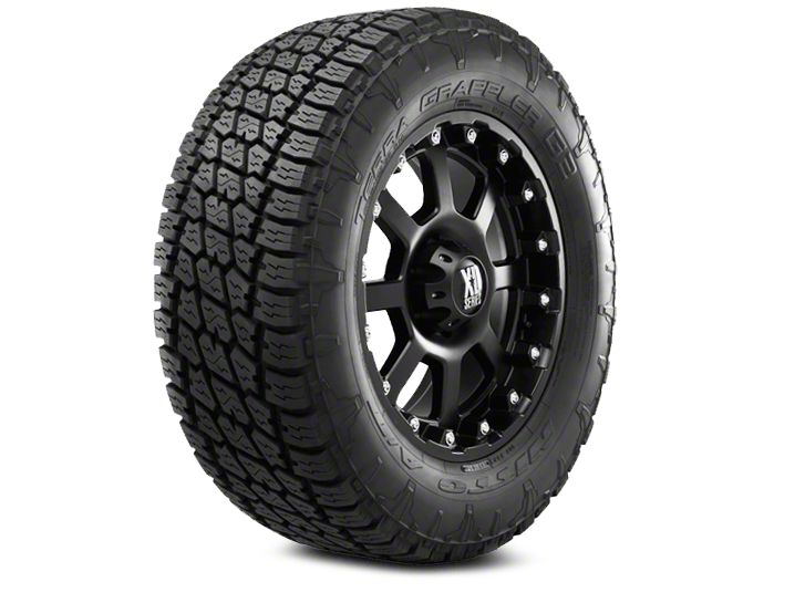 F150 All-Terrain Tires 2015-2020