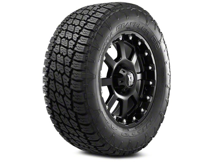 F150 All-Terrain Tires 1997-2003