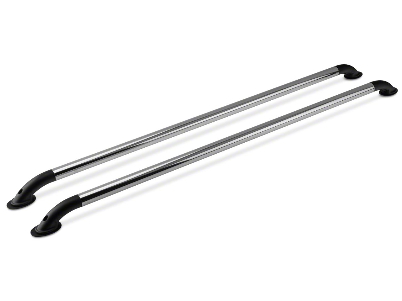 F-150 Bed Rails & Caps 2004-2008