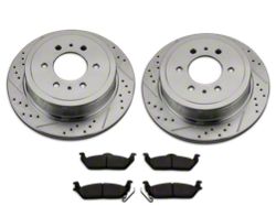 Brake Rotor & Pad Kits<br />('09-'14 F-150)