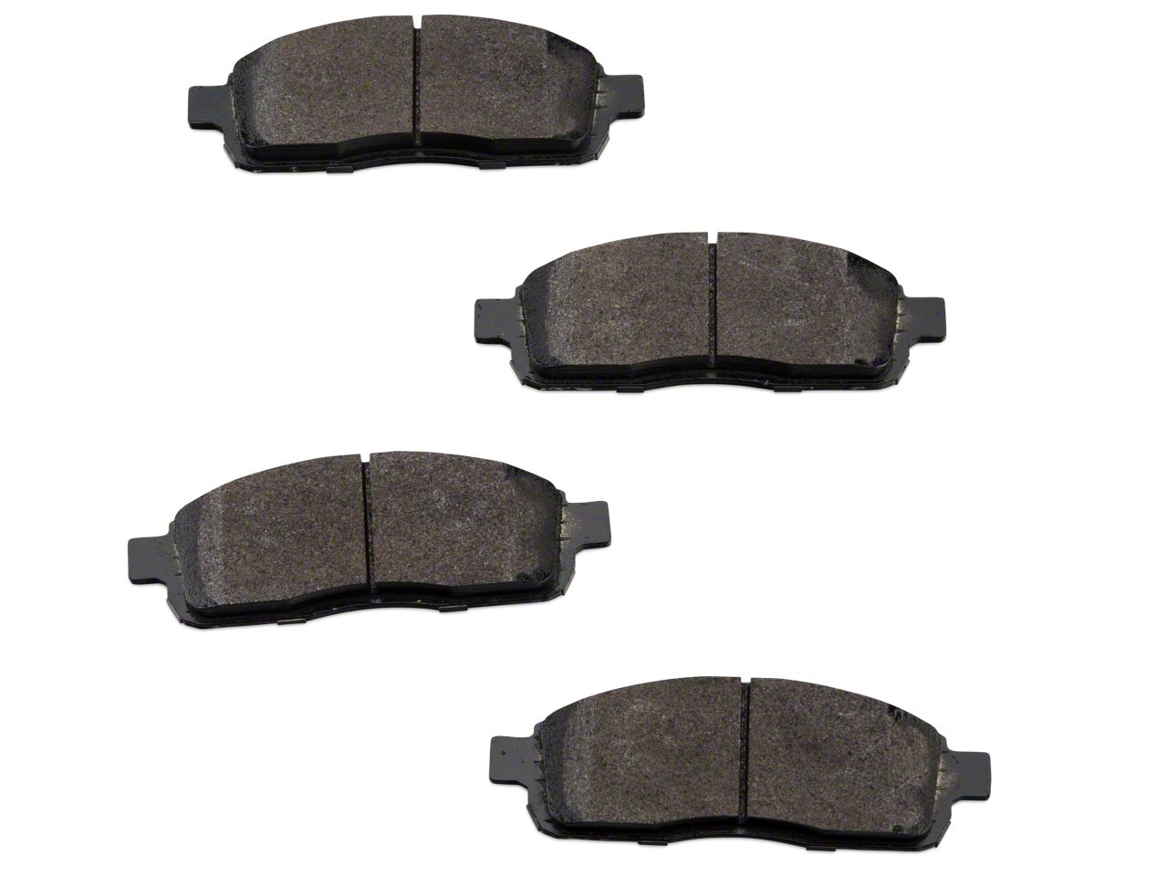 F150 Brake Pads 2004-2008