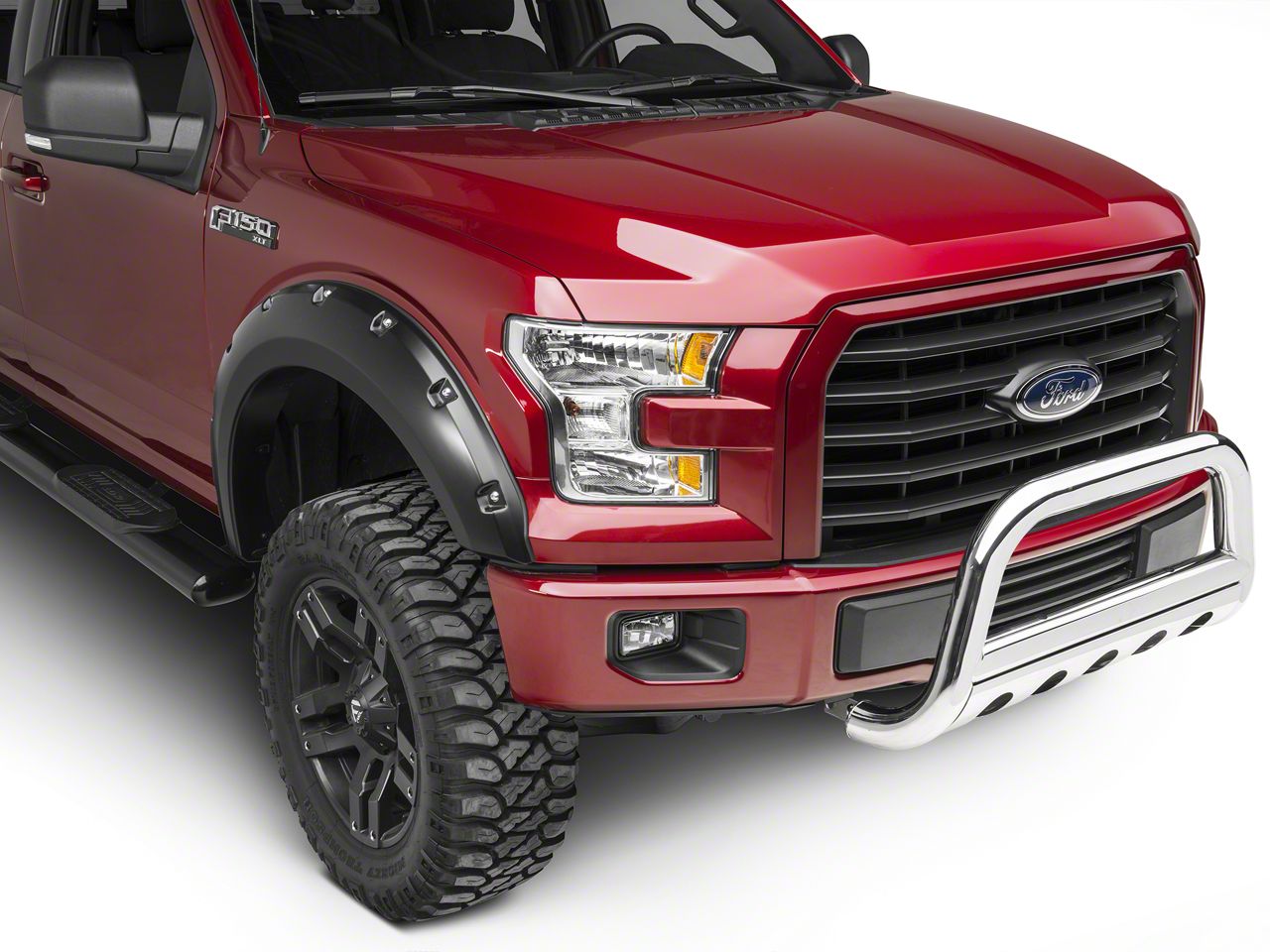 F150 Bull Bars