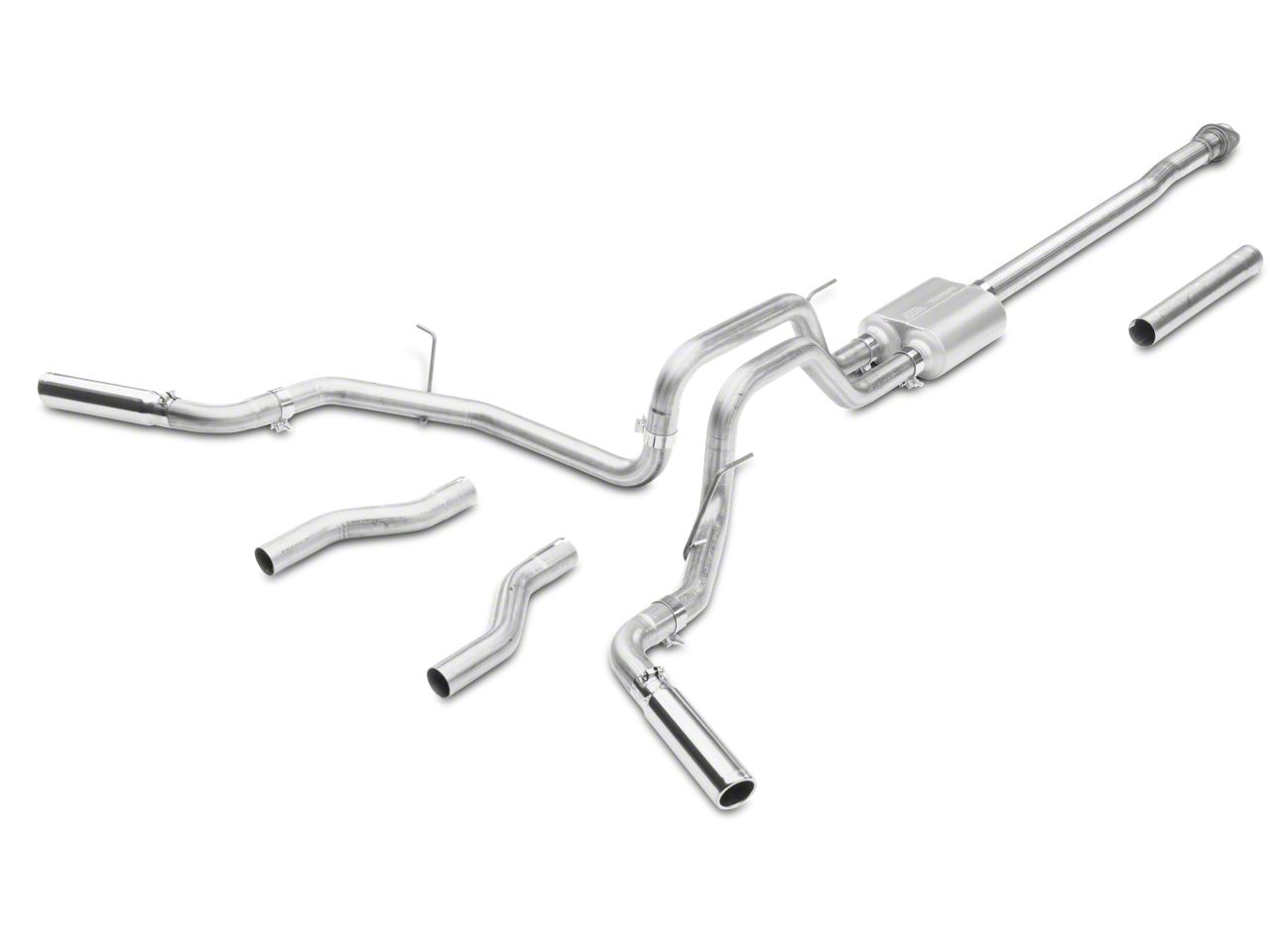 F-150 Exhaust Systems 2015-2020