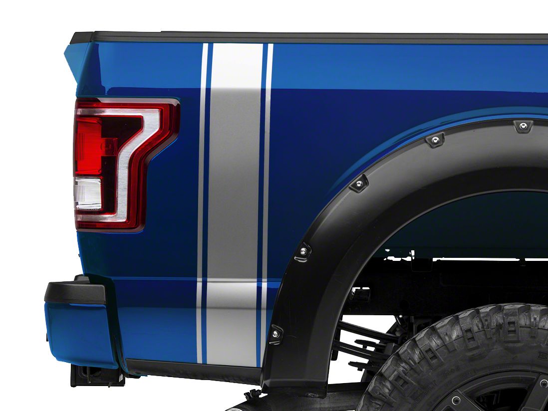 F-150 Decals, Stripes & Graphics 2009-2014