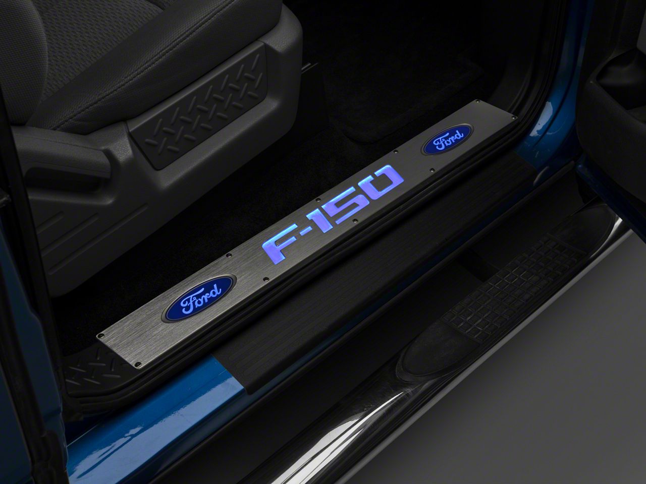 F-150 Door Sills