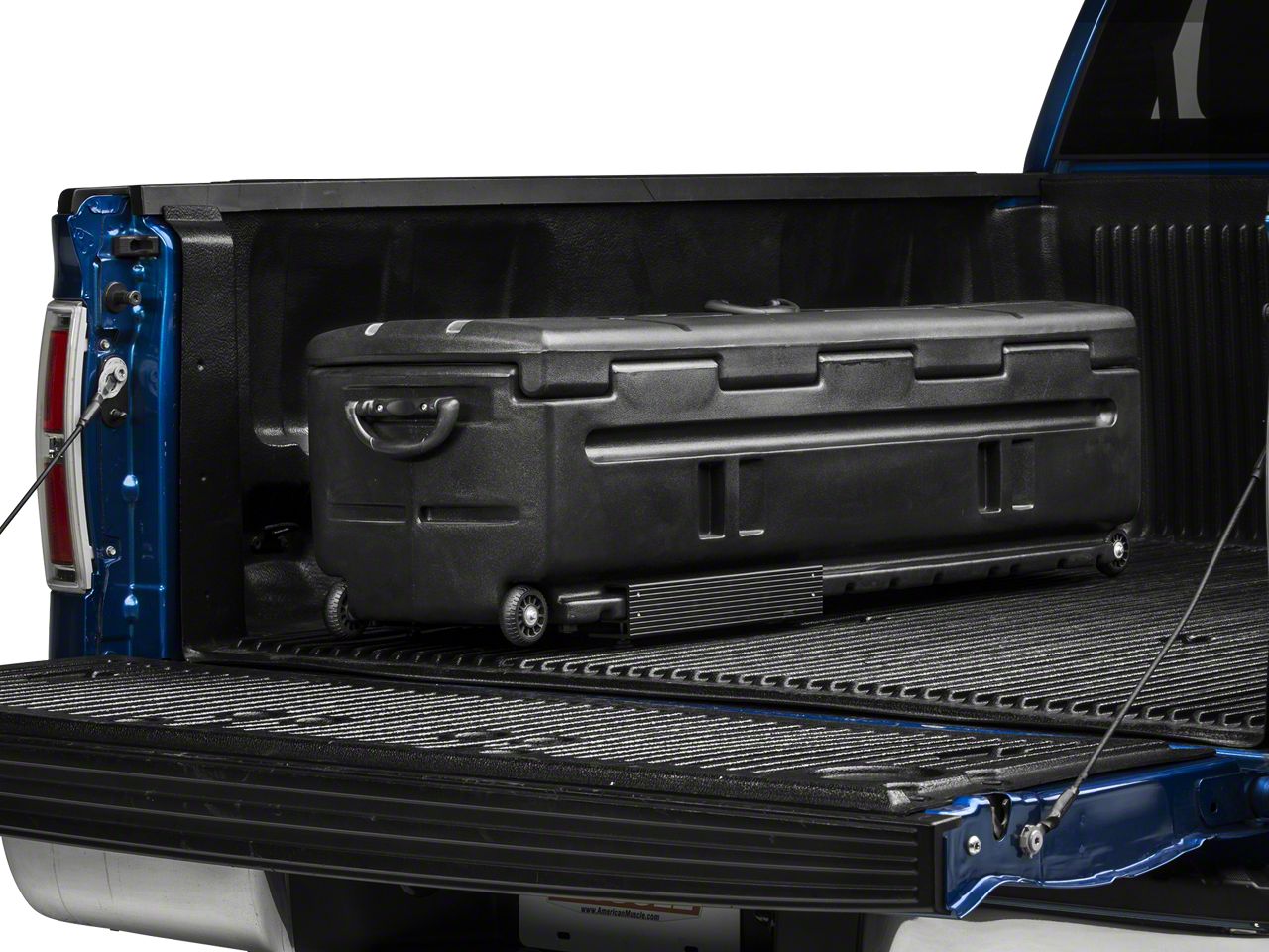F150 Tool Boxes & Bed Storage