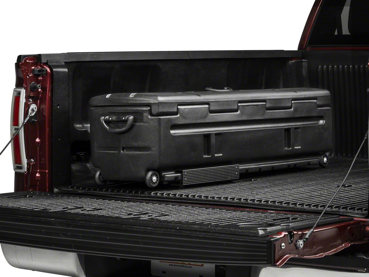 F150 Tool Boxes & Bed Storage 2015-2020