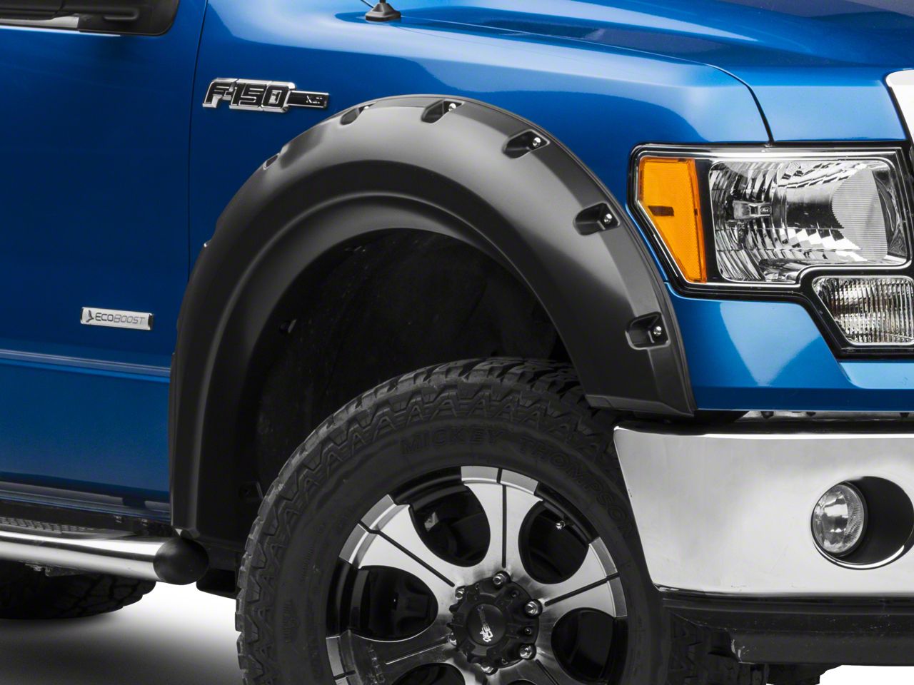 F150 Fender Flares 2009-2014