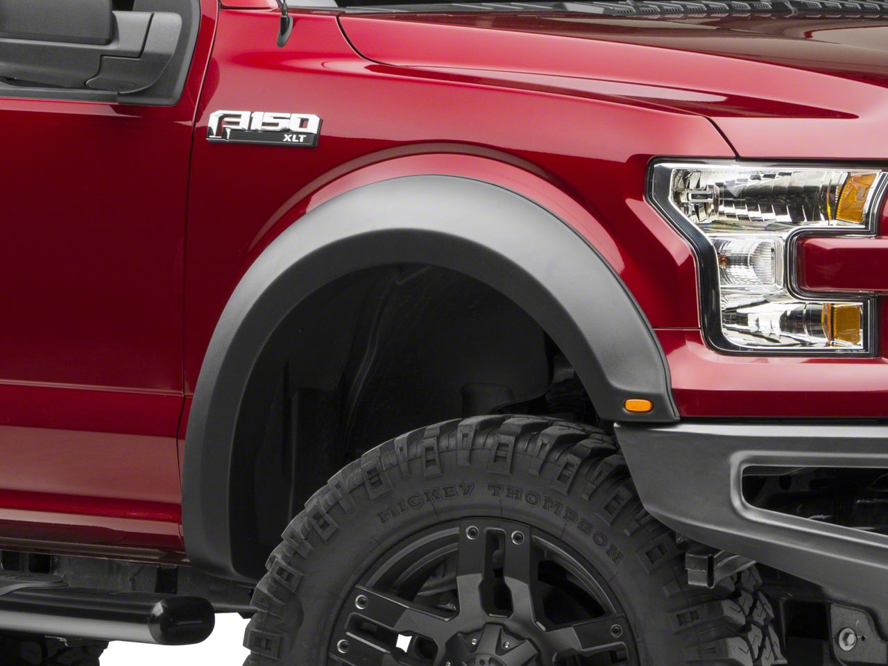 F150 Fender Flares 2015-2020