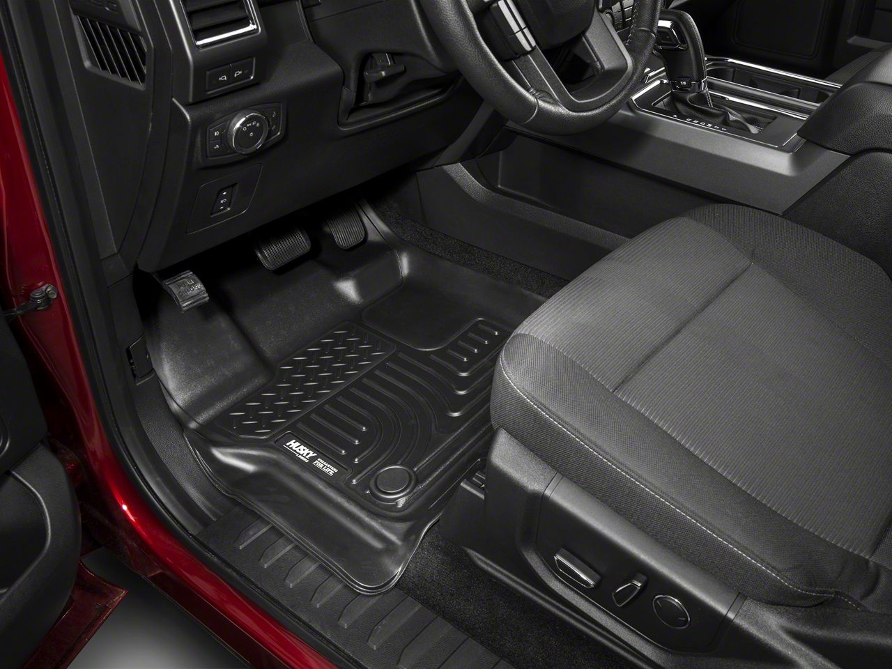 F150 Floor Mats, Liners & Carpets 2015-2020