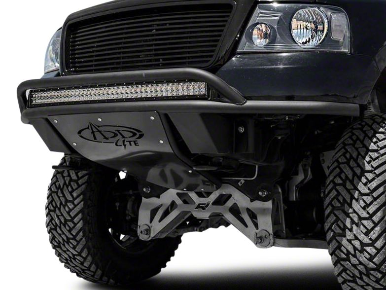 F150 Front Bumpers 2004-2008